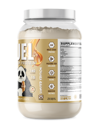 Limited Edition FUEL Premium Protein (Caramel Ice Cream Crunch)