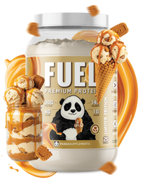 Limited Edition FUEL Premium Protein (Caramel Ice Cream Crunch)