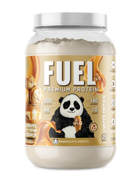 Limited Edition FUEL Premium Protein (Caramel Ice Cream Crunch)