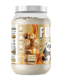 Limited Edition FUEL Premium Protein (Caramel Ice Cream Crunch)