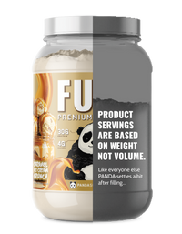 Limited Edition FUEL Premium Protein (Caramel Ice Cream Crunch)