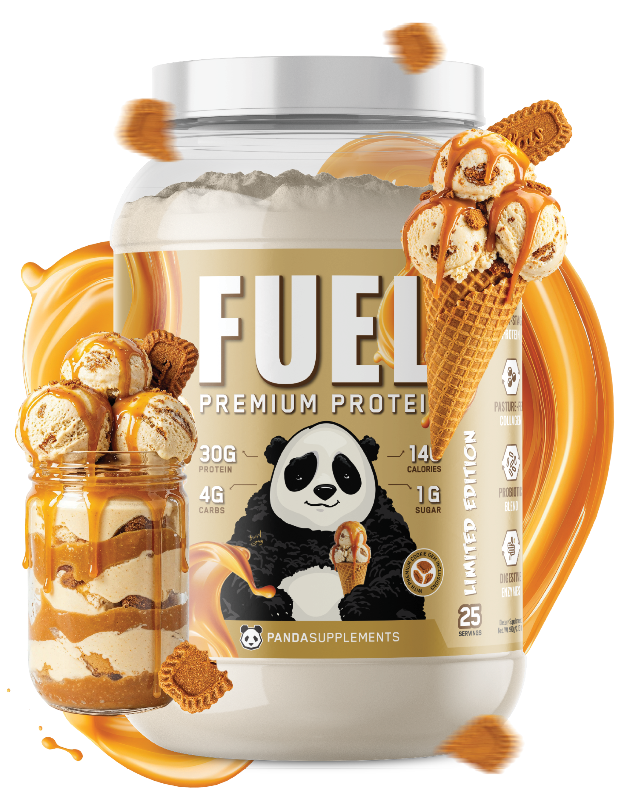 FUEL Premium Protein