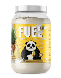 FUEL Premium Protein (Pineapple Ice Cream) with Freeze Dried Pineapple Inclusions