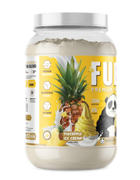 FUEL Premium Protein (Pineapple Ice Cream) with Freeze Dried Pineapple Inclusions