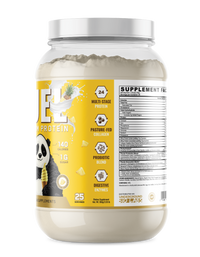 FUEL Premium Protein (Pineapple Ice Cream) with Freeze Dried Pineapple Inclusions