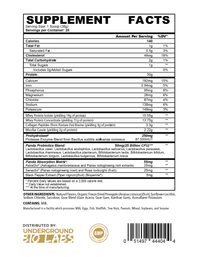 FUEL Premium Protein (Pineapple Ice Cream) with Freeze Dried Pineapple Inclusions