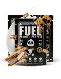 FUEL Premium Protein (Campfire S'mores) - 3 Sample Pack