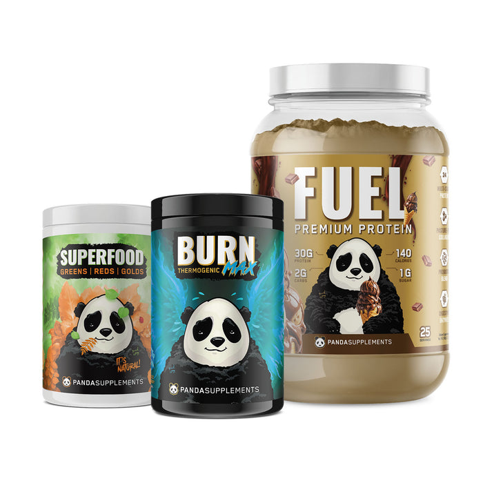 Get In Shape Stack