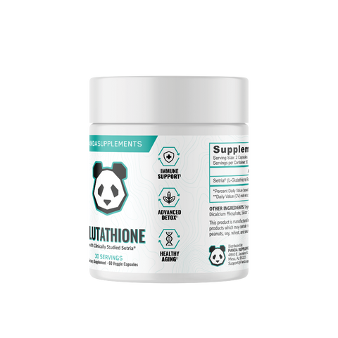Liposomal Glutathione