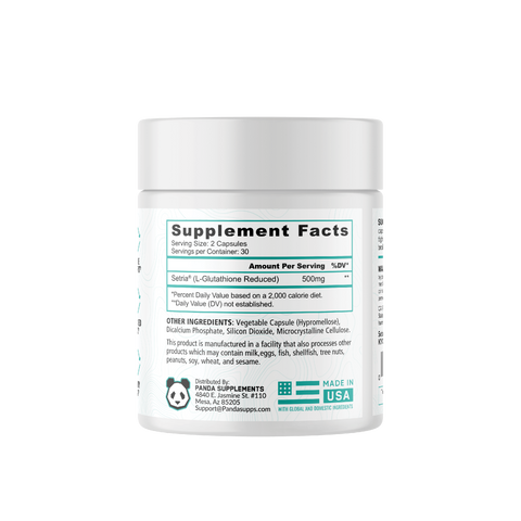 Liposomal Glutathione