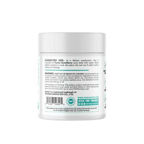 Liposomal Glutathione