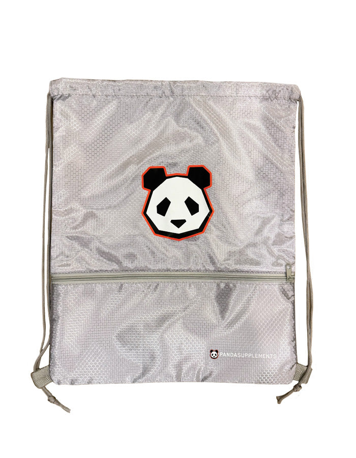 ALL NEW Panda Drawstring Bags