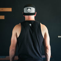 ALL NEW! Panda Head Tanks (Unisex)