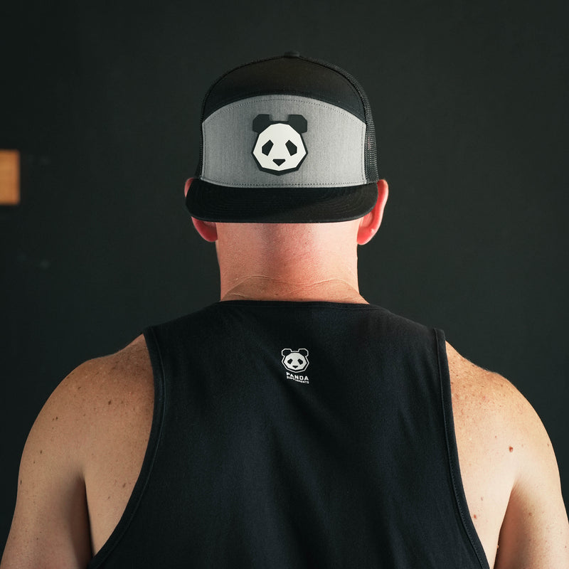 ALL NEW! Panda Head Tanks (Unisex)