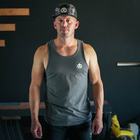ALL NEW! Panda Head Tanks (Unisex)