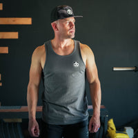 ALL NEW! Panda Head Tanks (Unisex)