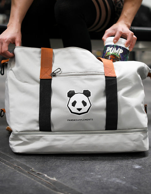 Panda Gym Bags