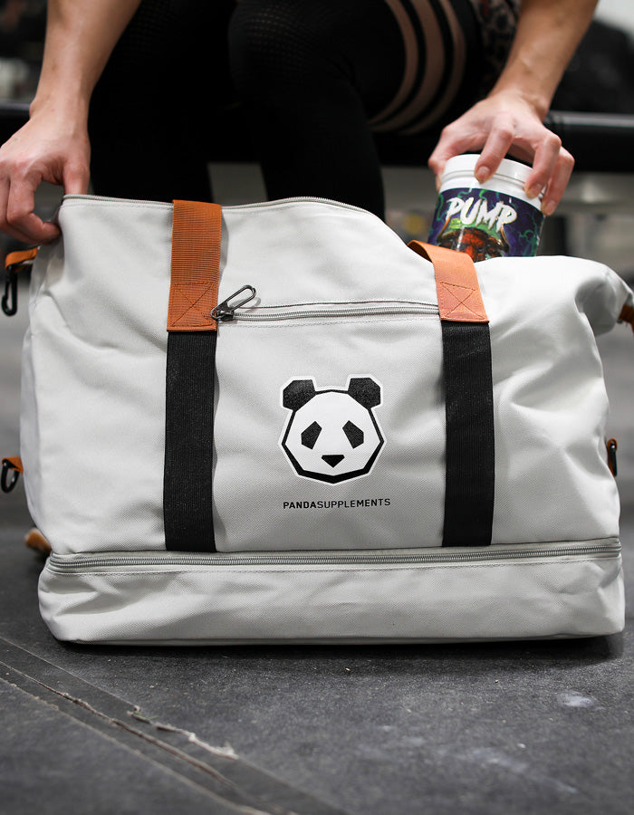 ALL NEW Panda Gym Bags