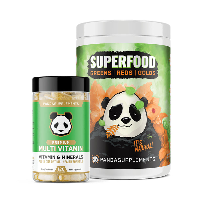 Healthy Immune Stack