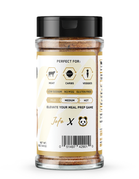 Prep By Jefe Premium Seasoning