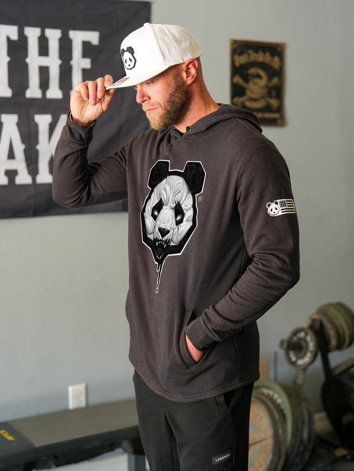ALL NEW Panda Scary Hoodie