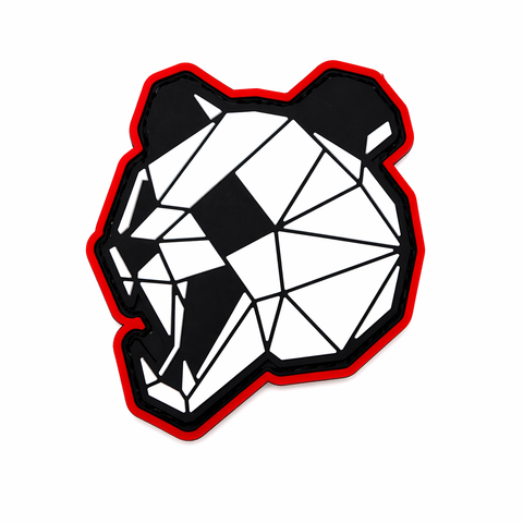 Tactical PVC Patches