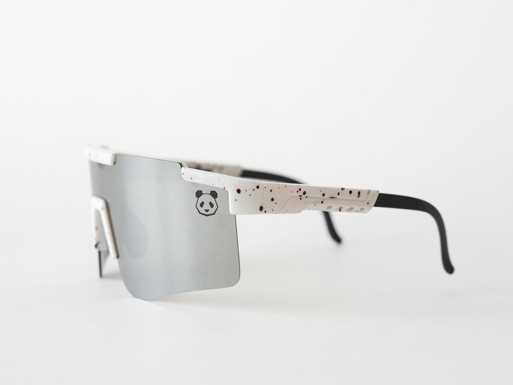 Panda Supps Limited Edition Custom Sunglasses