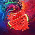Strawberry Watermelon