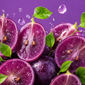 Grape Explosion