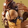 Chocolate Ice Cream