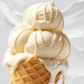 Vanilla Ice Cream