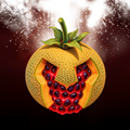 PANDAMUS LEVEL 3 - (HIGH STIM) Blackberry Cantaloupe