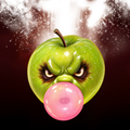 PANDAMUS LEVEL 2 - (MID STIM) Green Apple Bubble Gum
