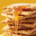 Toasted Honey Graham