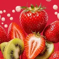 Kiwi Strawberry