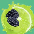 Blackberry Lime