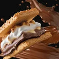 Campfire S'mores