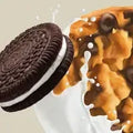 Cookies & Cream (With Inclusions)