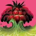 Raspberry Limeade