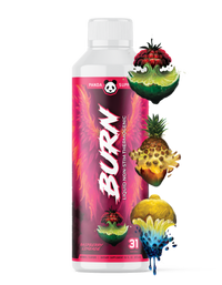 BURN Stim-Free Liquid Thermogenic