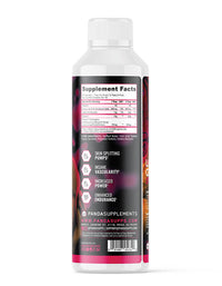 PUMP - Liquid Glycerol (Stim Free)