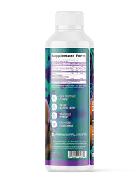 PUMP - Liquid Glycerol (Stim Free)