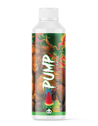 PUMP - Liquid Glycerol (Stim Free)