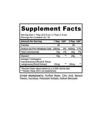 PUMP - Liquid Glycerol (Stim Free)