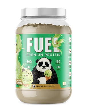 ALL NEW! FUEL Premium Protein (Mint Chocolate Chip Ice Cream)