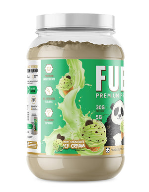 ALL NEW! FUEL Premium Protein (Mint Chocolate Chip Ice Cream)