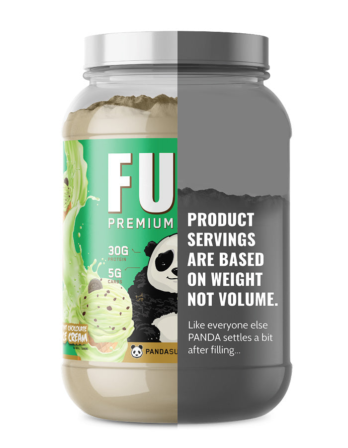 ALL NEW! FUEL Premium Protein (Mint Chocolate Chip Ice Cream)