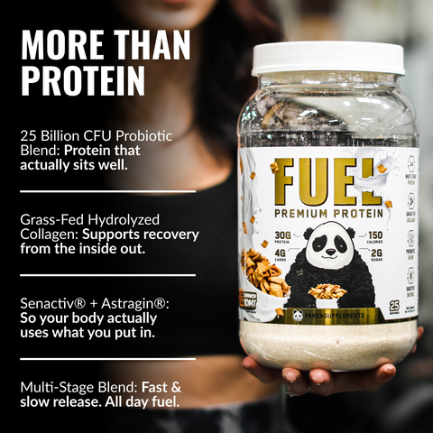 FUEL Premium Protein