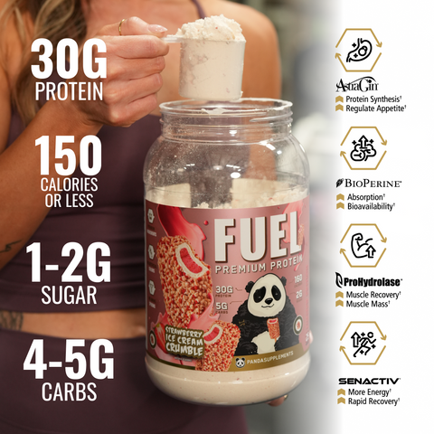 FUEL Premium Protein