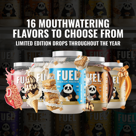FUEL Premium Protein